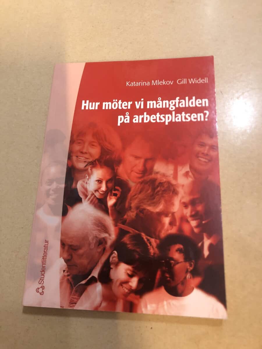 Katarina Mlekov : Hur möter vi mångfalden på arbetsplatsen?