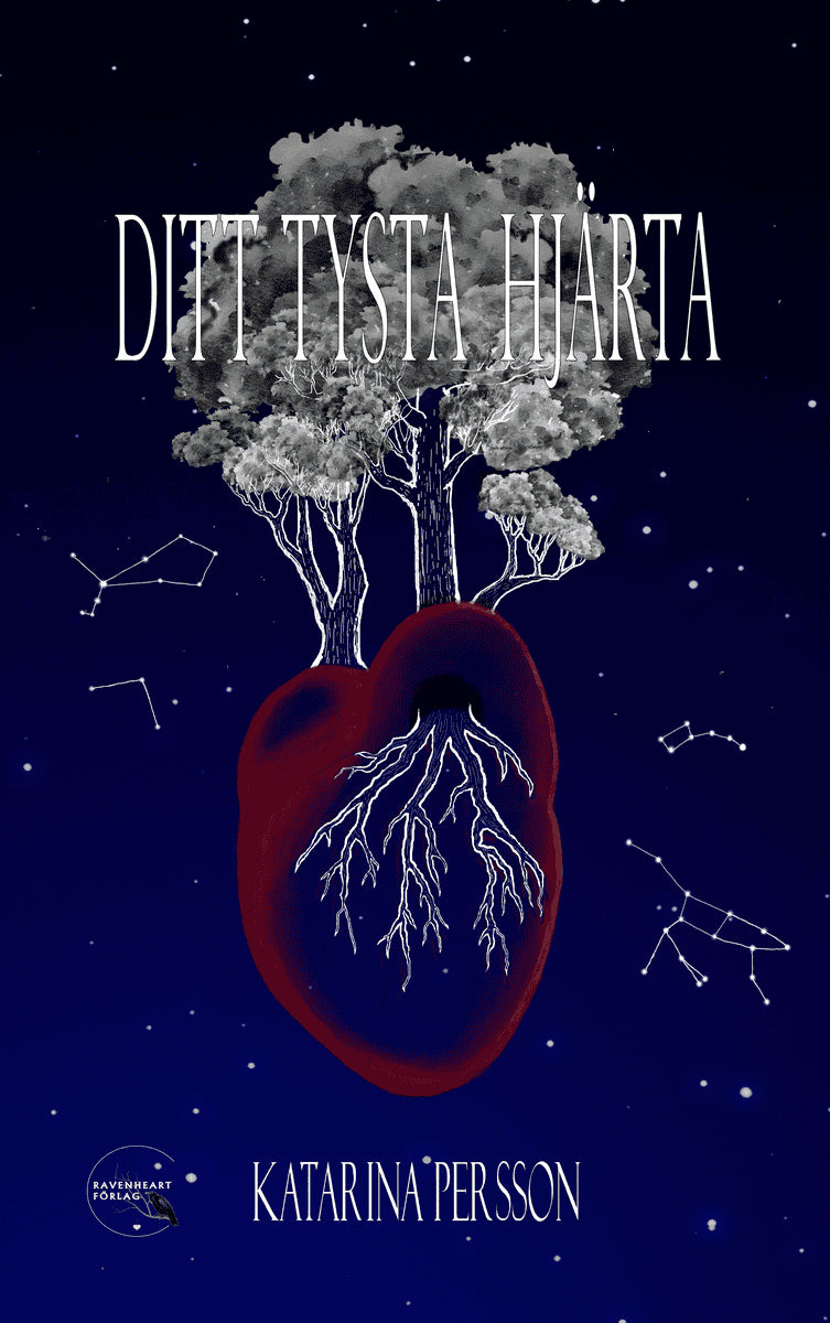 Katarina Persson : Ditt tysta hjärta