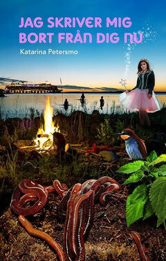Katarina Petersmo : Jag skriver mig bort från dig nu