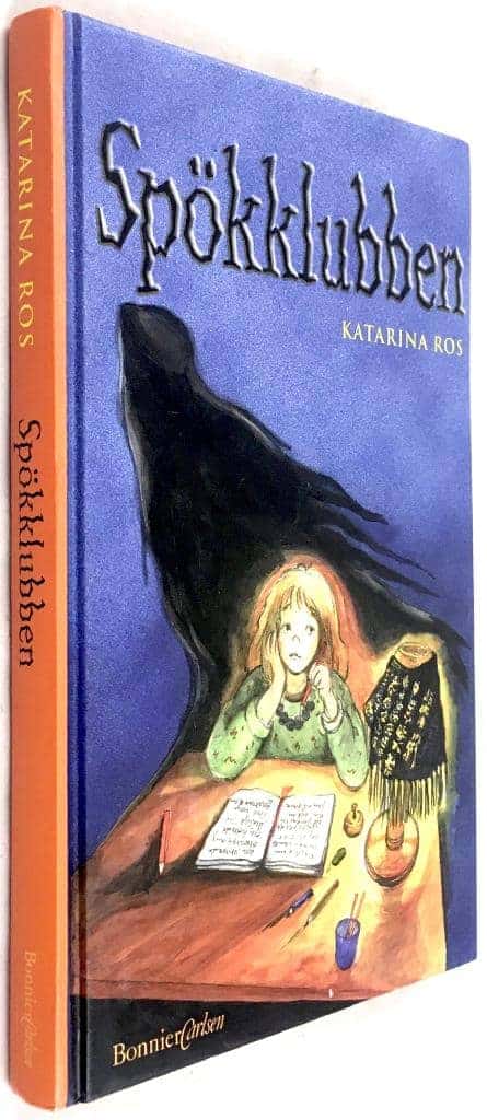 Katarina Ros : Spökklubben
