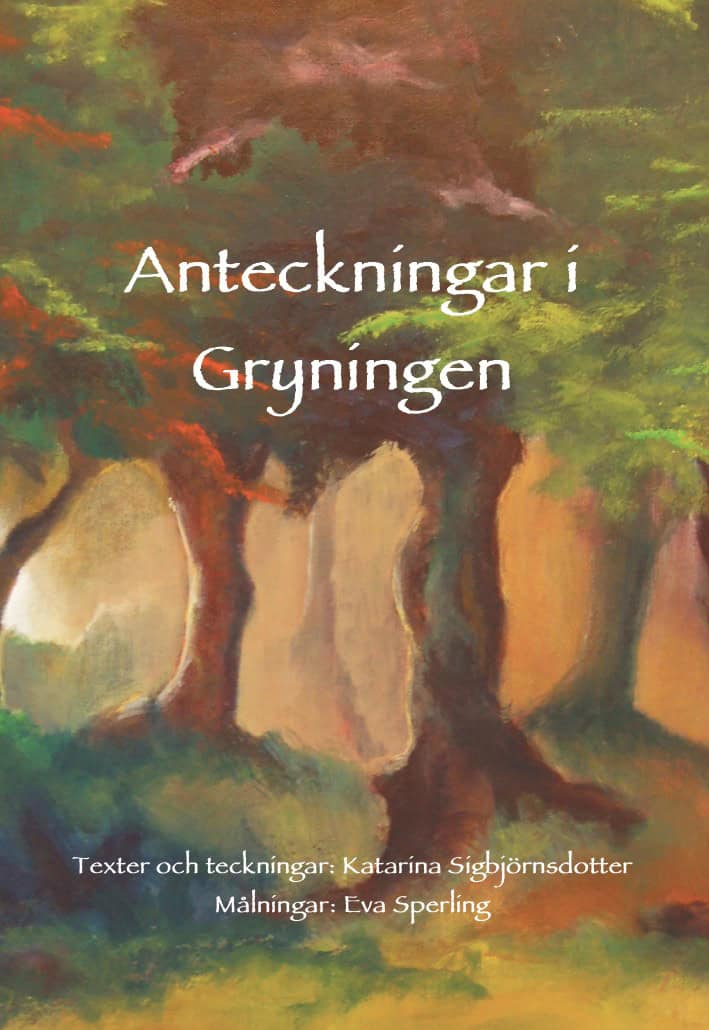Katarina Sigbjörnsdotter : Anteckningar i gryningen