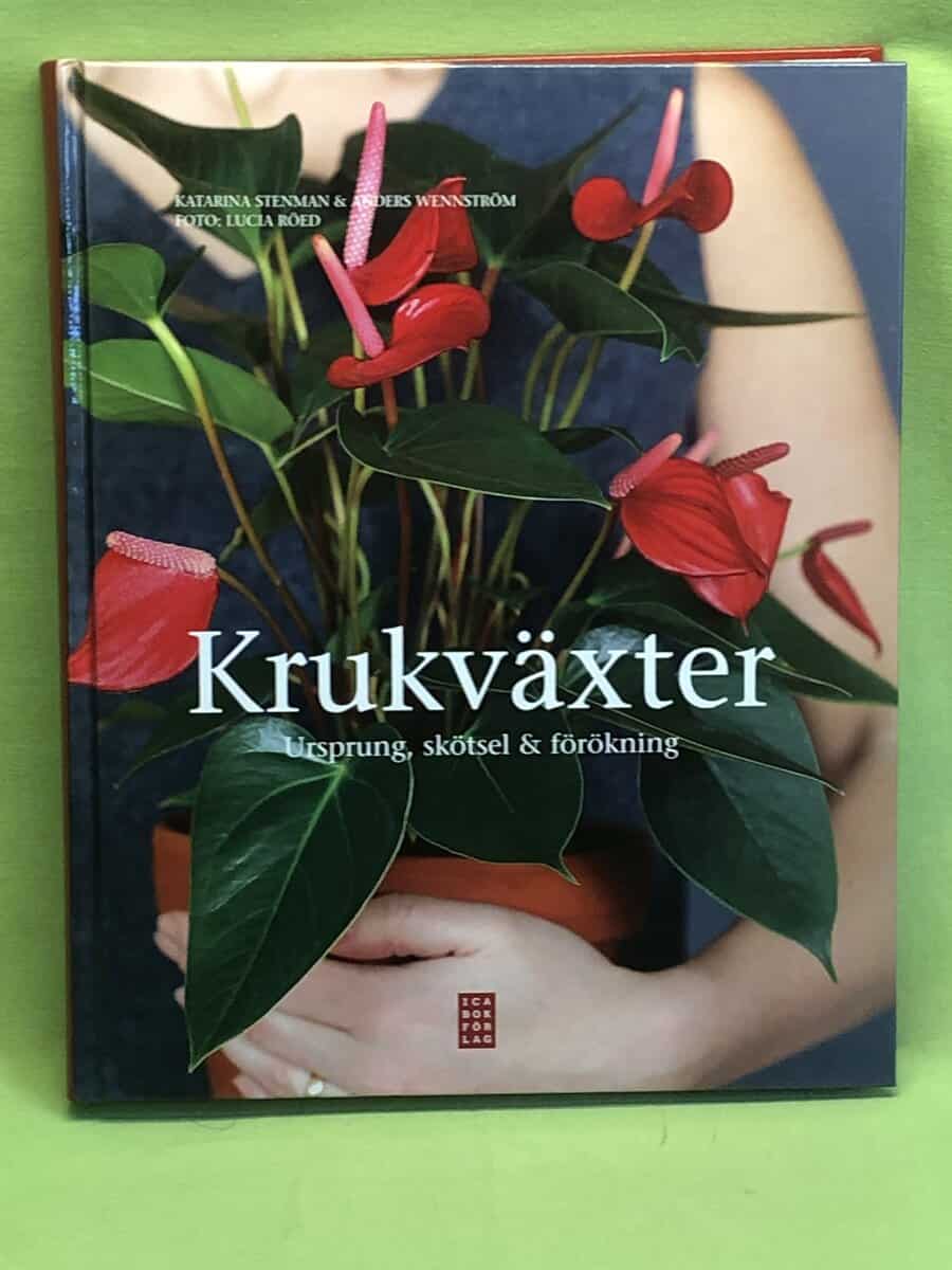 Katarina Stenman : Krukväxter