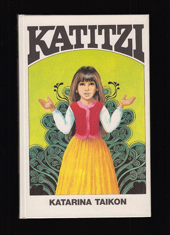 Katarina Taikon : Katitzi
