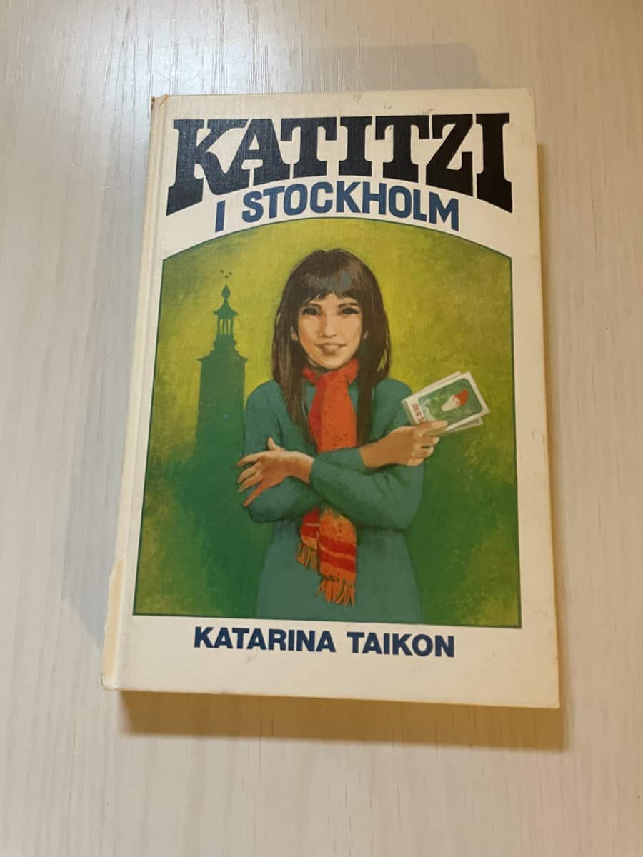 Katarina Taikon : Katitzi i Stockholm