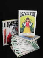 Katarina Taikon : Katitzi, Rosa och Paul