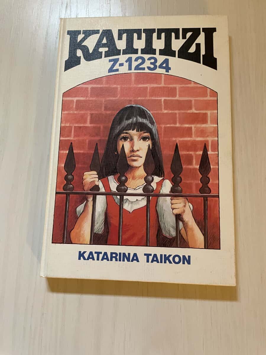 Katarina Taikon : Katitzi Z-1234