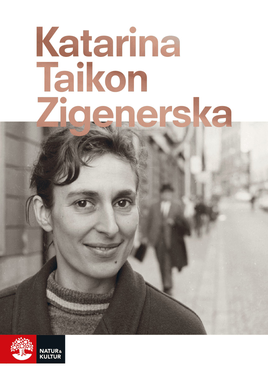 Katarina Taikon : Zigenerska