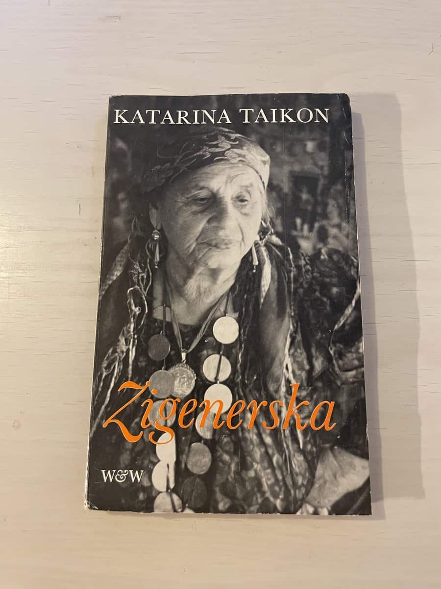 Katarina Taikon : Zigenerska