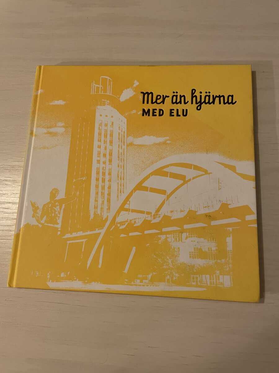 Katarina Törnell : Mer än hjärna med ELU