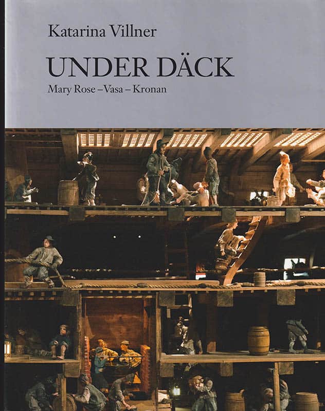 Katarina Villner : Under däck