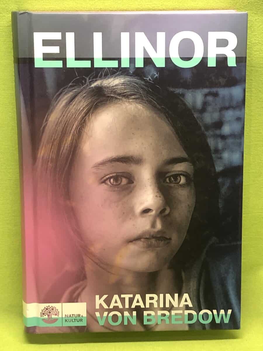 Katarina von Bredow : Ellinor