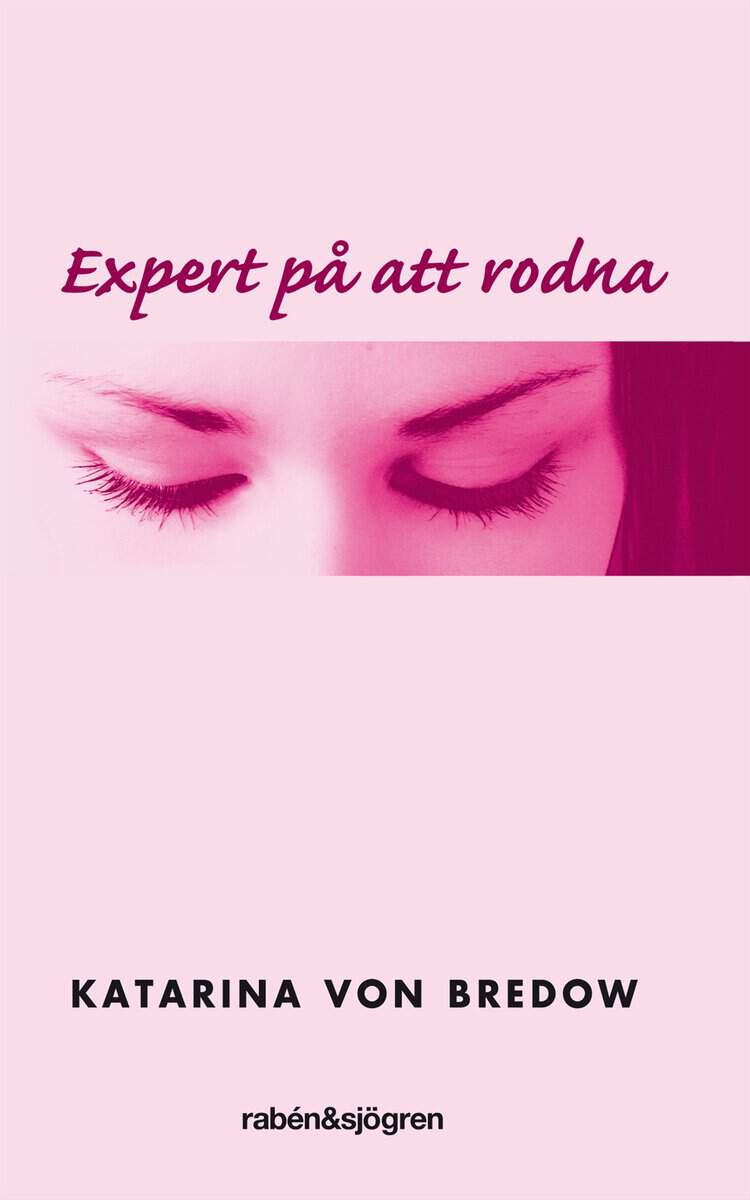Katarina von Bredow : Expert på att rodna