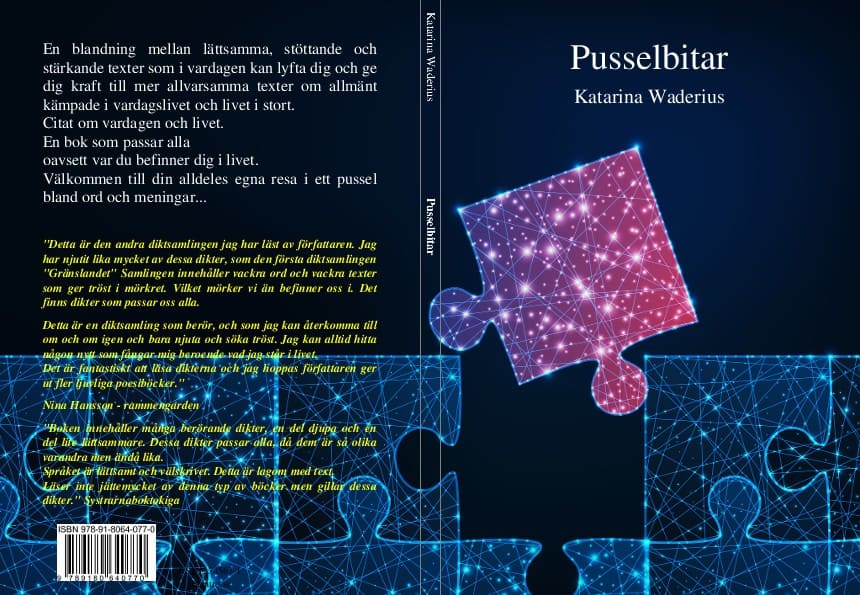 Katarina Waderius : Pusselbitar