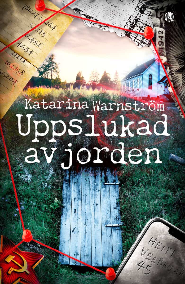 Katarina Warnström : Uppslukad av jorden
