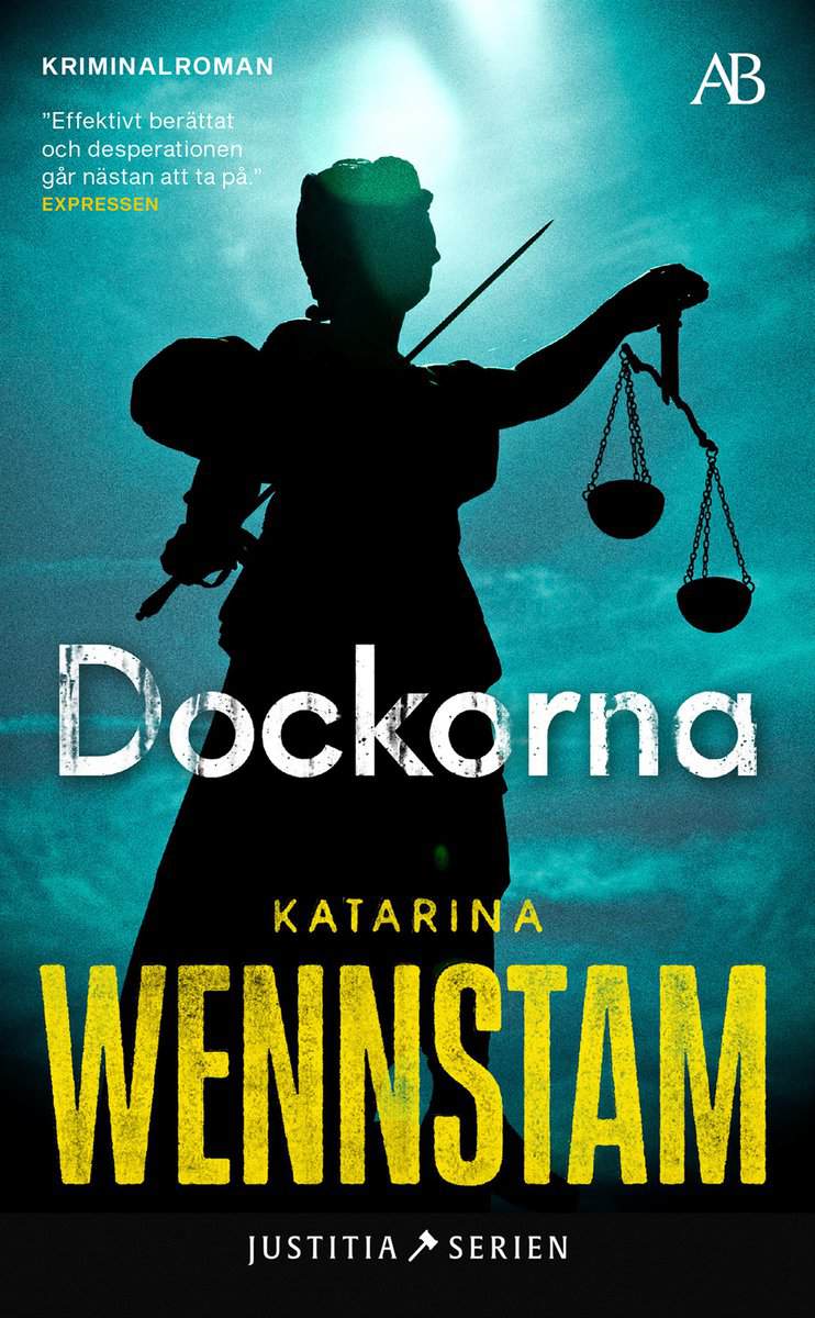 Katarina Wennstam : Dockorna