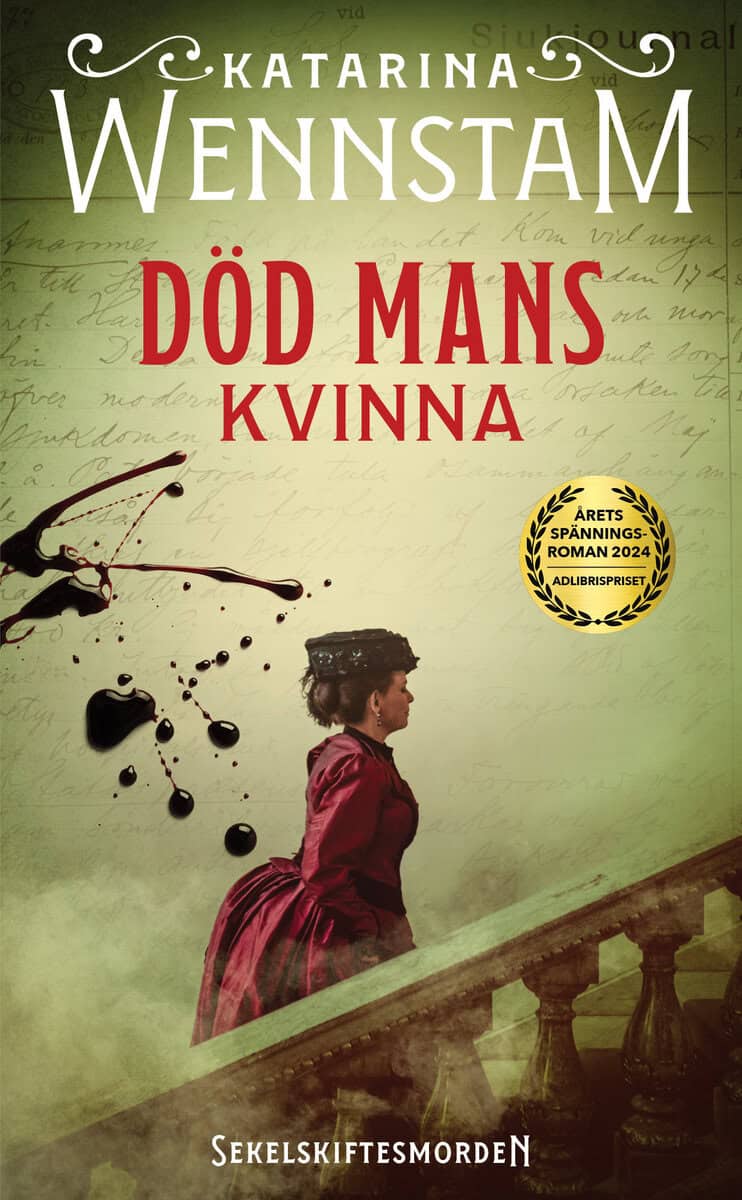 Katarina Wennstam : Död mans kvinna