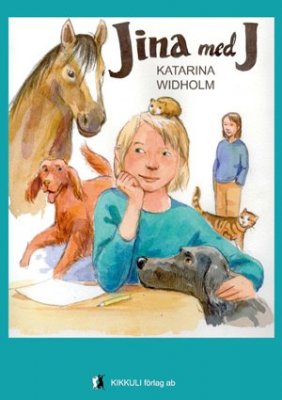 Katarina Widholm : Jina med J