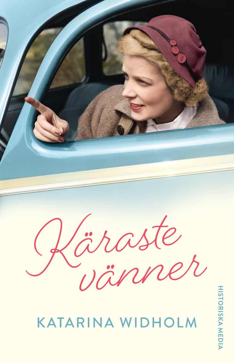 Katarina Widholm : Käraste vänner