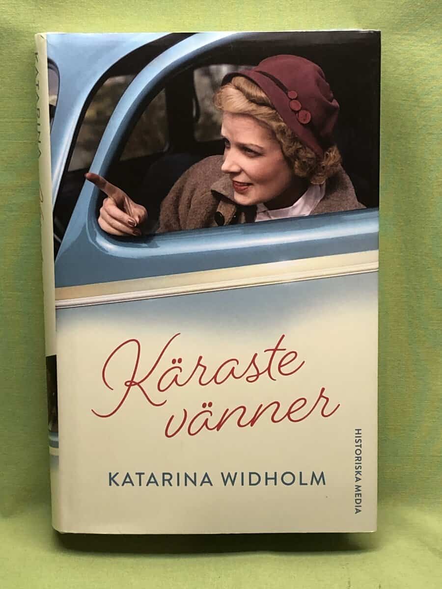 Katarina Widholm : Käraste vänner