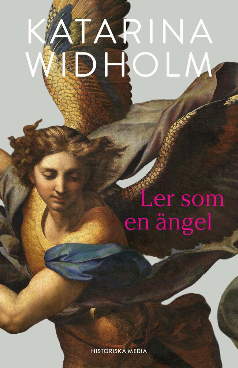 Katarina Widholm : Ler som en ängel