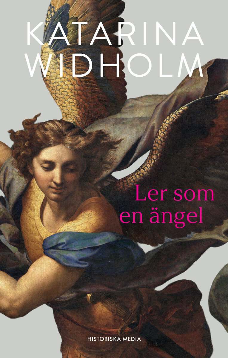 Katarina Widholm : Ler som en ängel