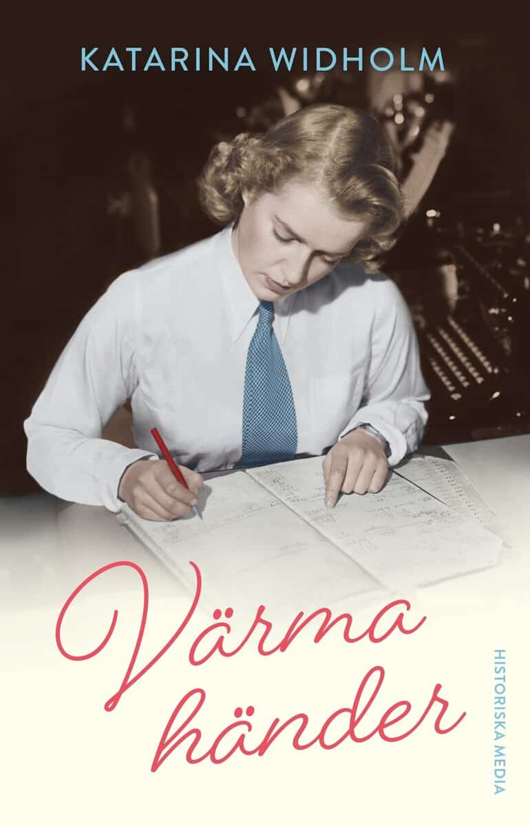 Katarina Widholm : Värma händer