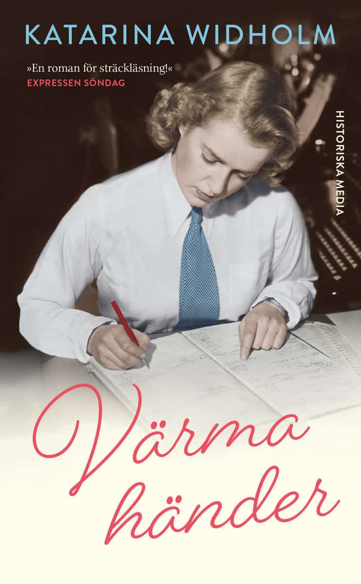 Katarina Widholm : Värma händer