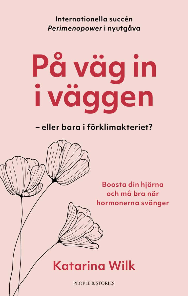 Katarina Wilk : På väg in i väggen : eller bara i förklimakteriet?