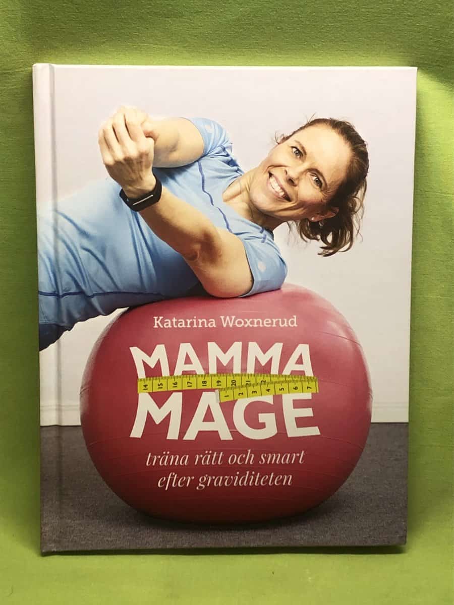Katarina Woxnerud : Mammamage