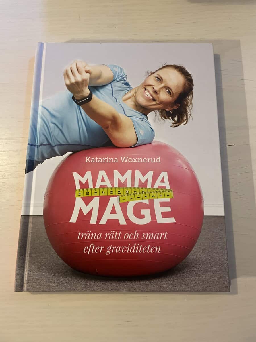 Katarina Woxnerud : Mammamage