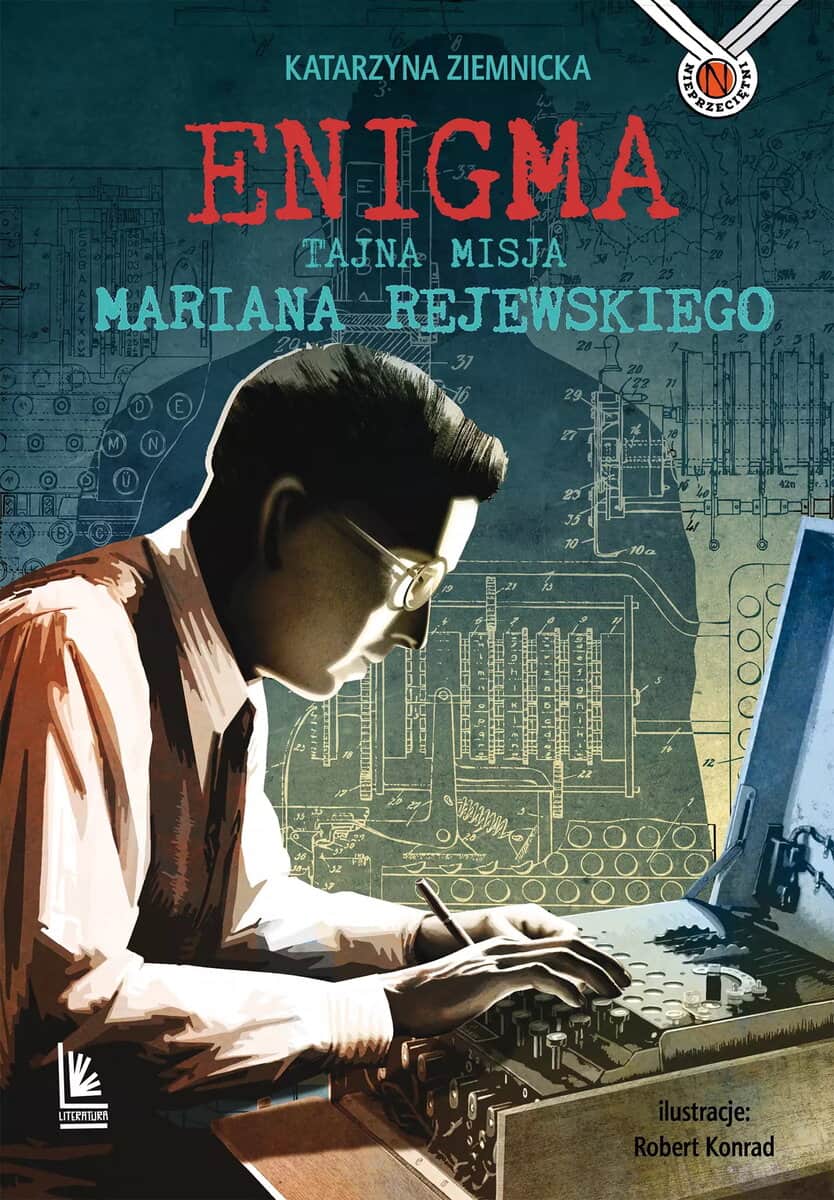 Katarzyna Ziemnicka : Enigma