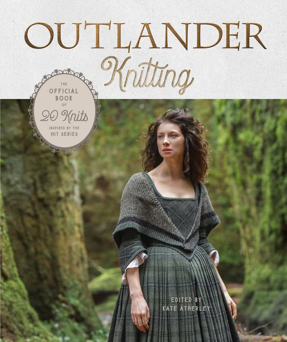Kate Atherley : Outlander knitting