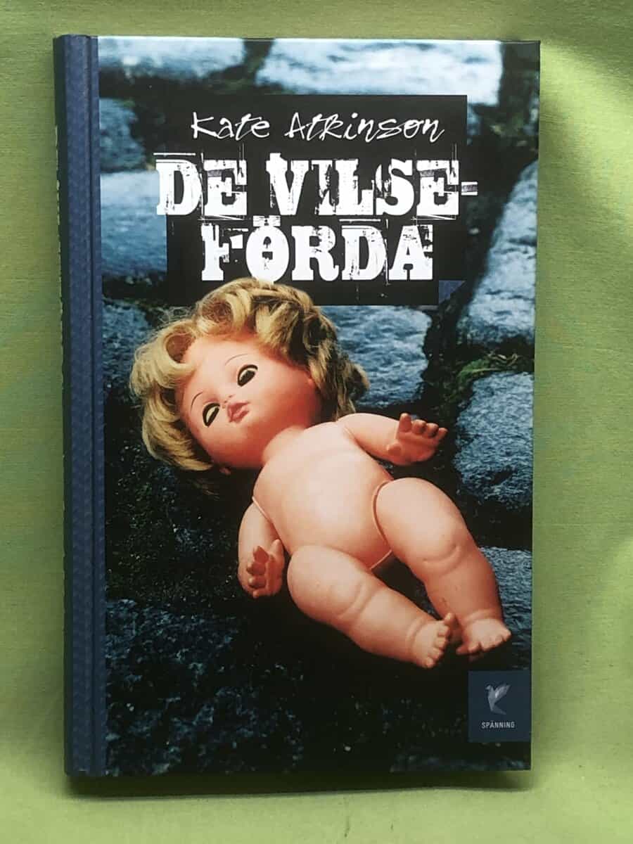 Kate Atkinson : De vilseförda