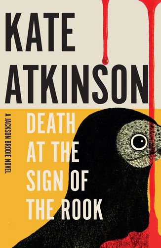 Kate Atkinson : Death at the Sign of the Rook
