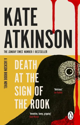Kate Atkinson : Death at the Sign of the Rook