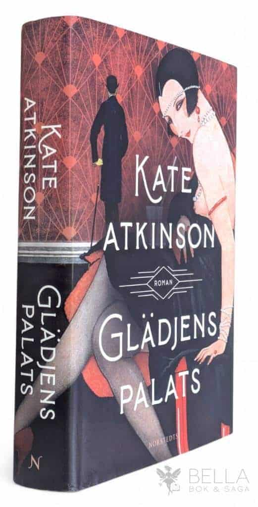 Kate Atkinson : Glädjens palats