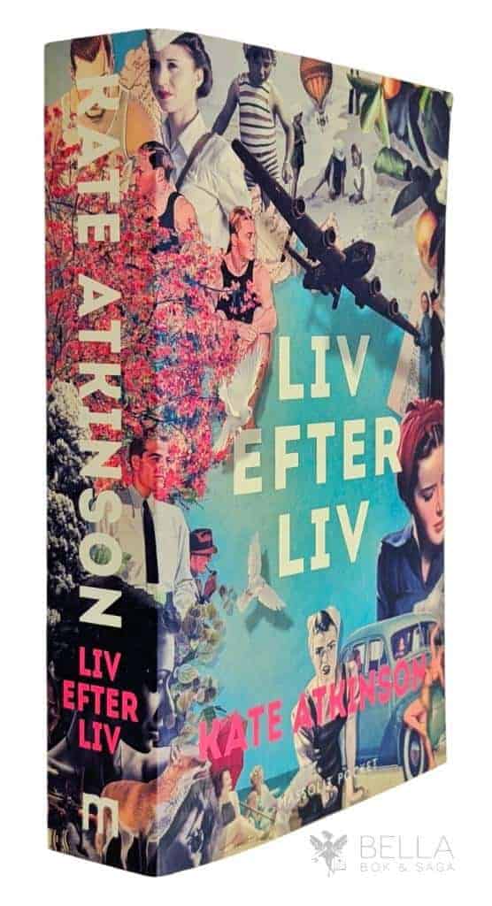 Kate Atkinson : Liv efter liv