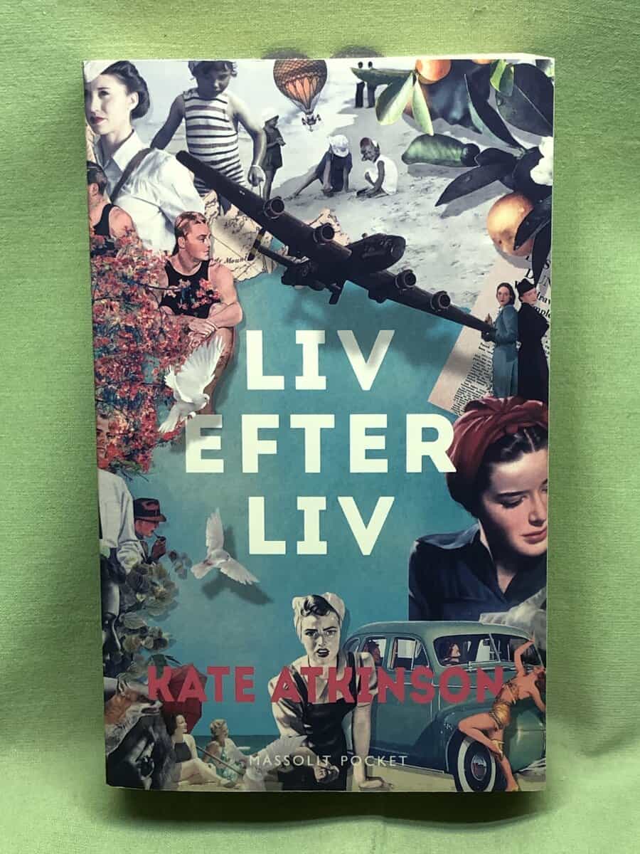 Kate Atkinson : Liv efter liv