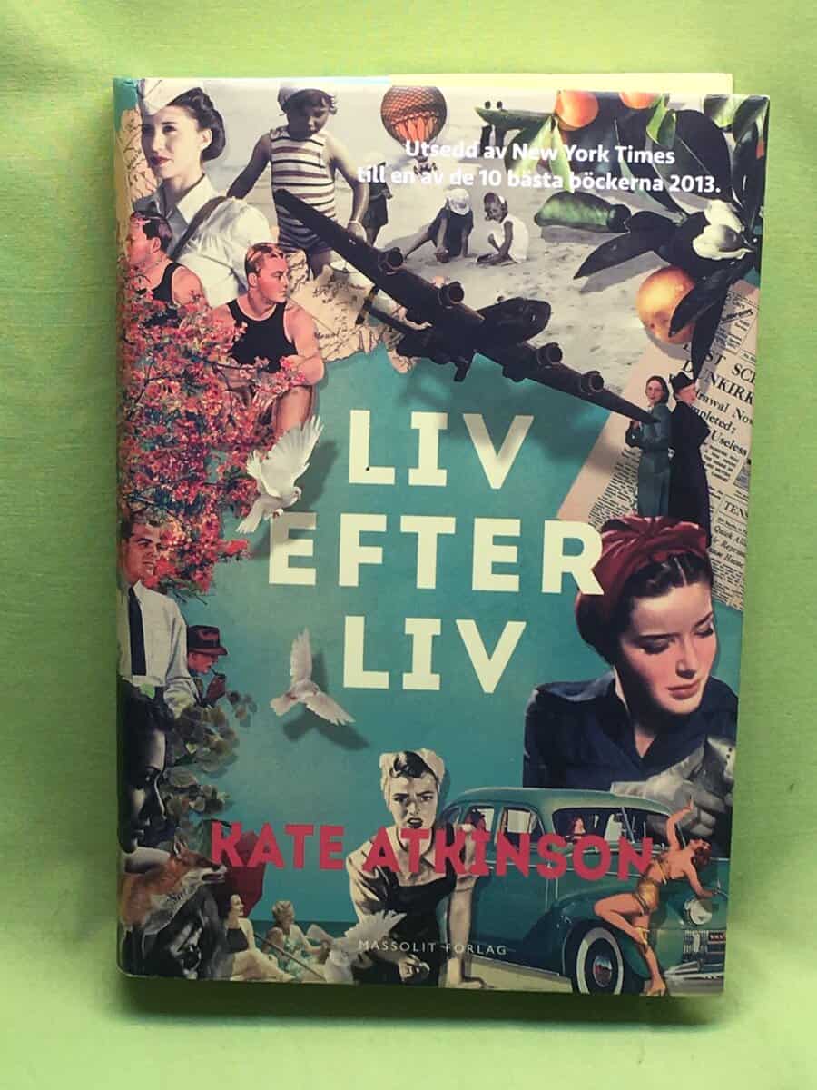 Kate Atkinson : Liv efter liv