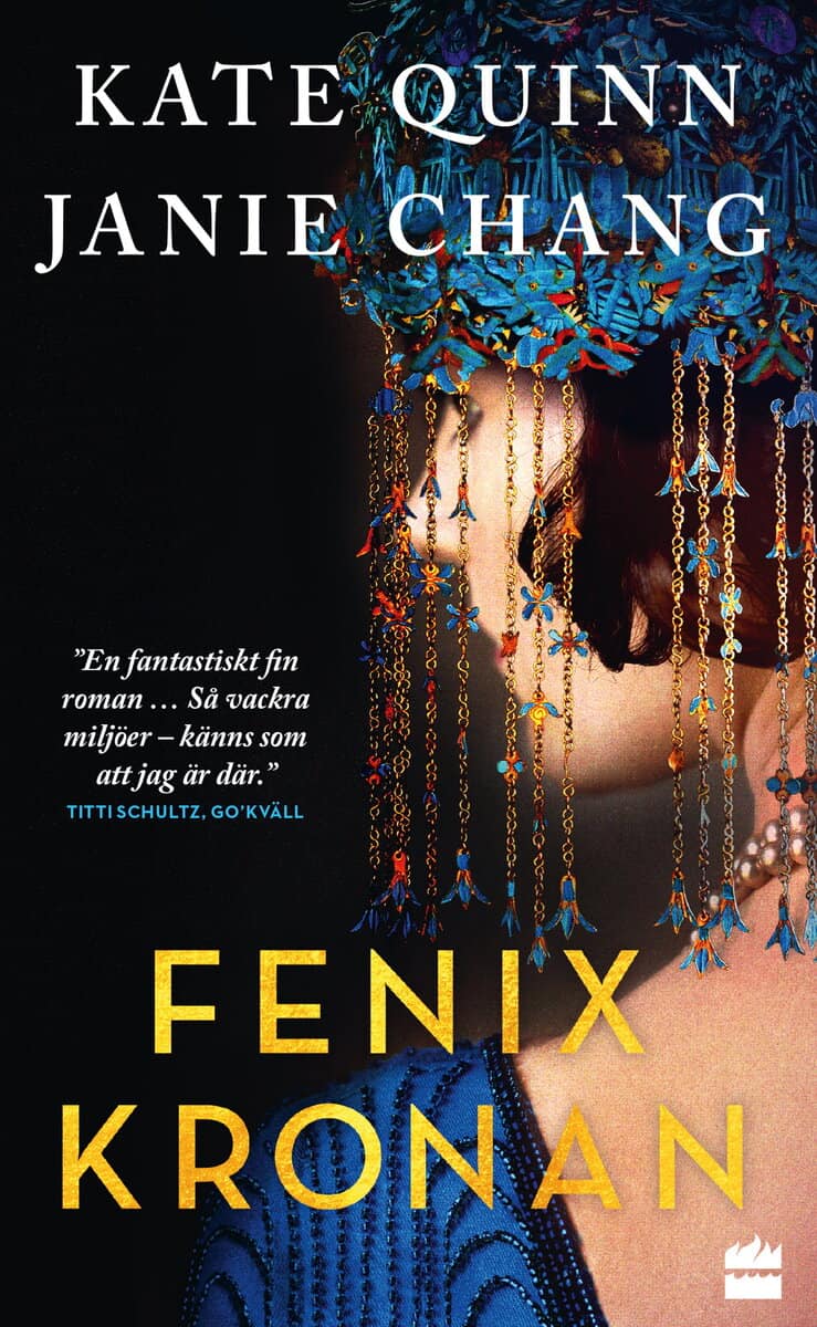 Quinn, Kate ; Chang, Janie : Fenixkronan