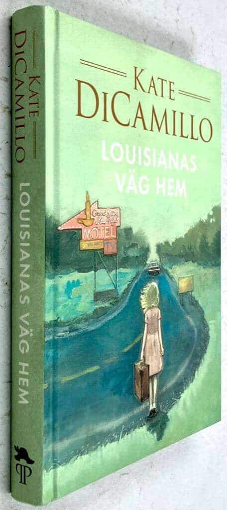 Kate DiCamillo : Louisianas väg hem