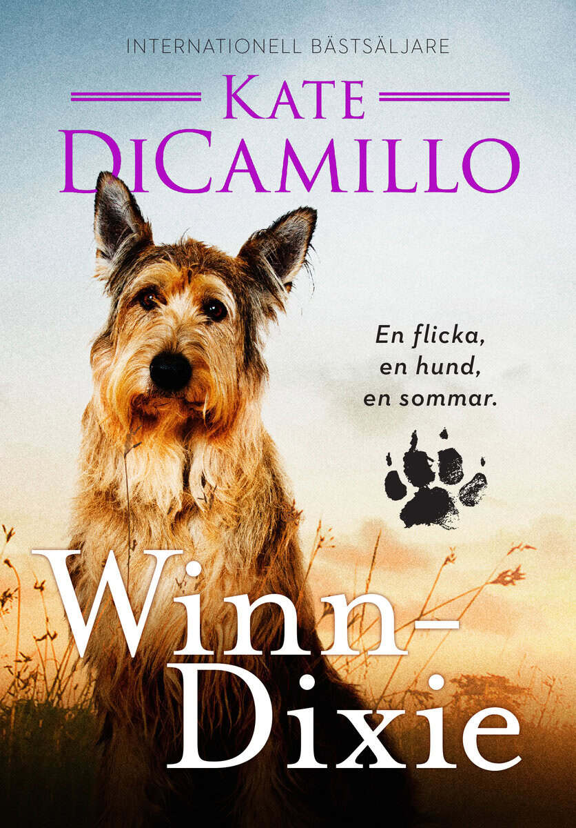Kate DiCamillo : Winn-Dixie