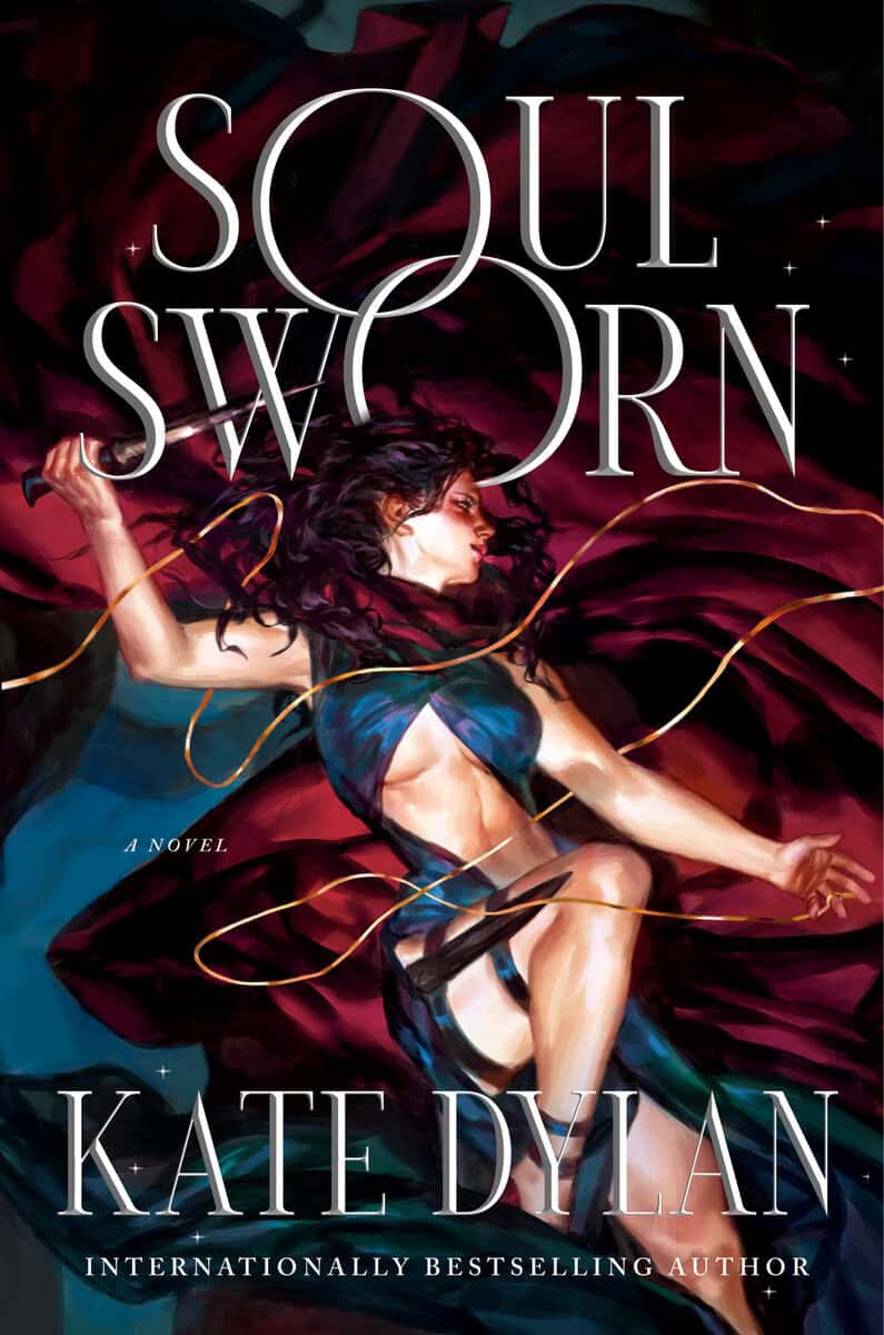 Kate Dylan : Soul Sworn