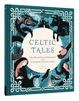 Kate Forrester : Celtic tales