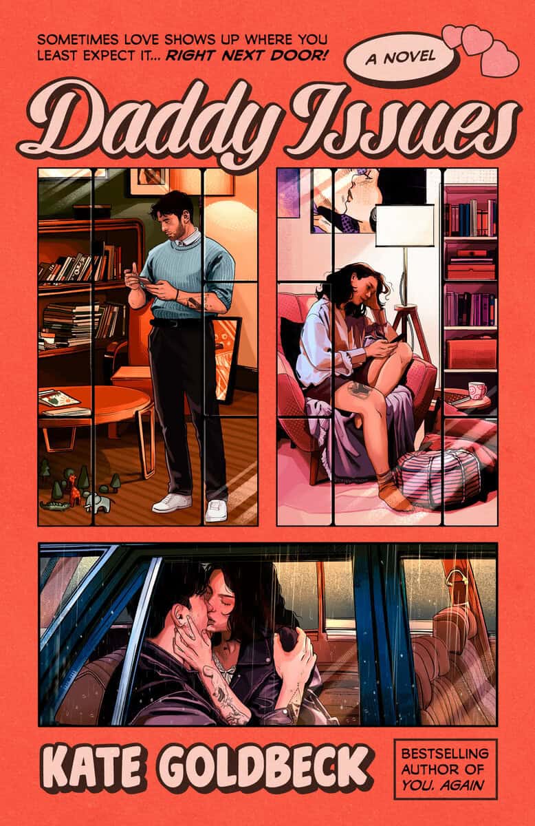 Kate Goldbeck : Daddy Issues