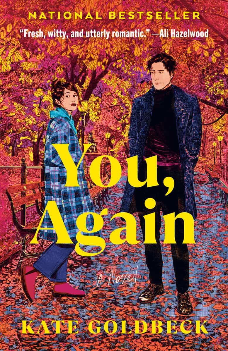 Kate Goldbeck : You, again