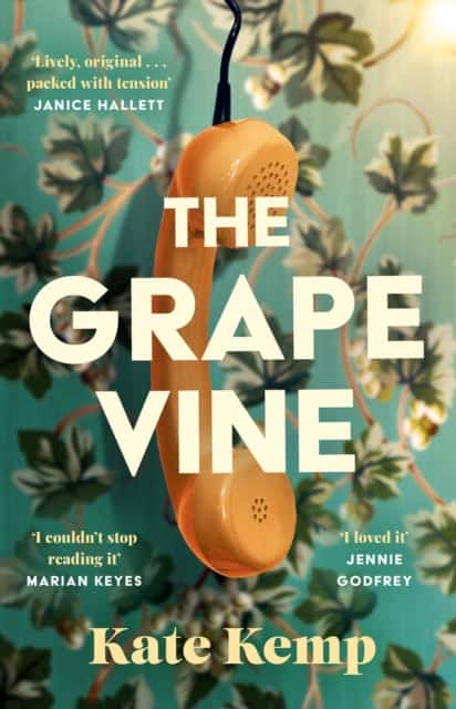Kate Kemp : The Grapevine
