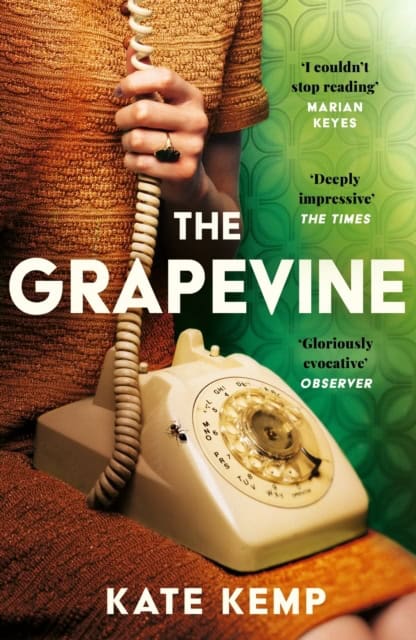 Kate Kemp : The Grapevine
