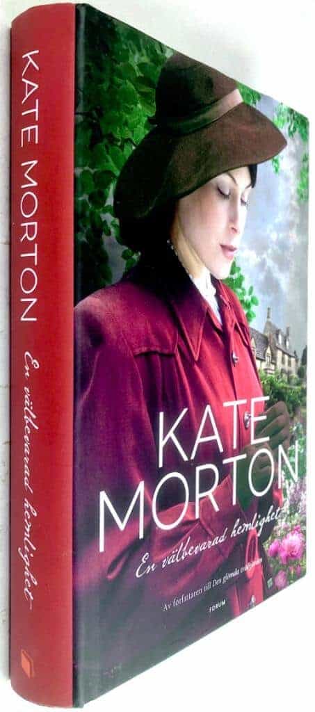 Kate Morton : En välbevarad hemlighet