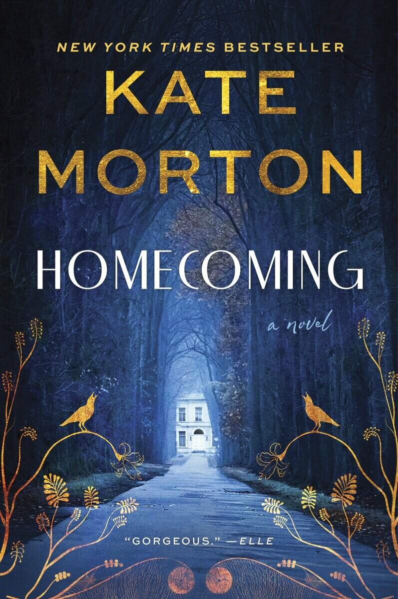 Kate Morton : Homecoming